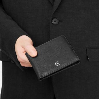 Кошелек Belgravia Black NTEU16-591921