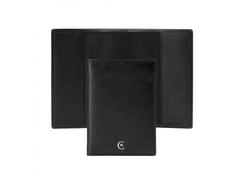 Чехол для паспорта Belgravia Black NTEU16-591763