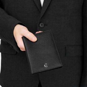 Чехол для паспорта Belgravia Black NTEU16-591763