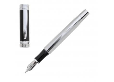 Перьевая ручка Zoom Classic Black NTEU16-547021