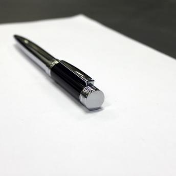 Шариковая ручка Zoom Classic Black NTEU16-547022