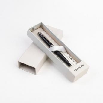 Ручка-роллер Abbey Matt Black NTEU16-186336