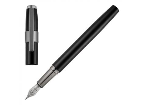 Перьевая ручка Block Black NTEU16-309041