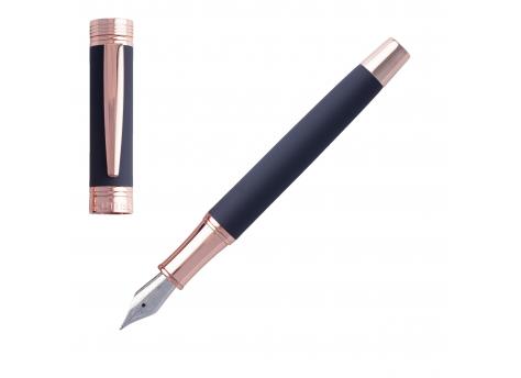 Перьевая ручка Zoom Soft Navy NTEU16-176071