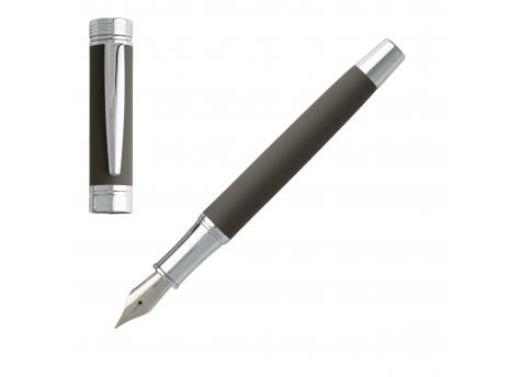 Перьевая ручка Zoom Soft Taupe NTEU16-239263