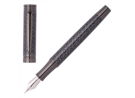 Перьевая ручка Logomania Grey NTEU16-186337