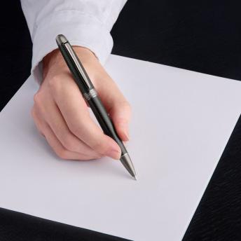 Шариковая ручка Holborn Black & Gun NTEU16-591705