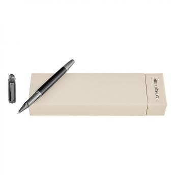 Ручка-роллер Holborn Black & Gun NTEU16-591743