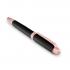 Ручка-роллер Holborn черная и розовое золото NTEU16-591744