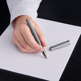 Ручка-роллер Islington Grey NTEU16-591750