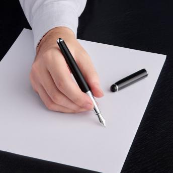 Ручка-перьевая Leap Classic Black NTEU16-591752