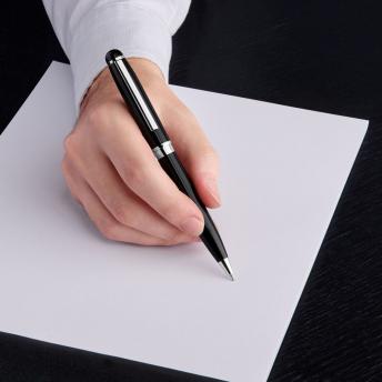 Шариковая ручка Leap Classic Black NTEU16-591753