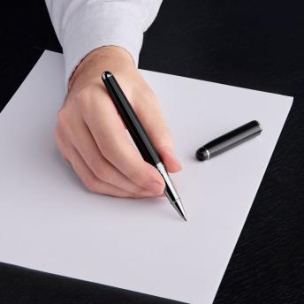 Ручка-роллер Leap Classic Black NTEU16-591754