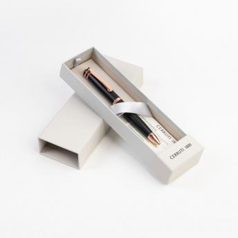 Ручка шариковая Austin Black / rosegold NTEU16-186296