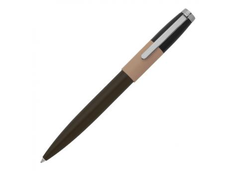 Шариковая ручка, кирпично-бежевая, хаки, черная NTEU16-309012
