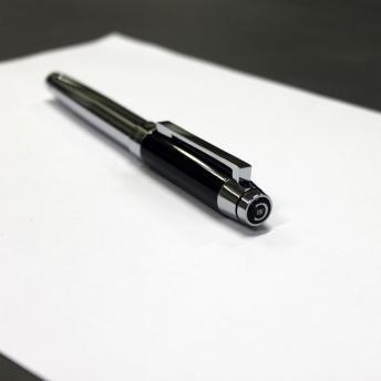 Перьевая ручка Heritage black NTEU16-163431