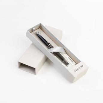 Перьевая ручка Abbey Diamond Gun NTEU16-186339