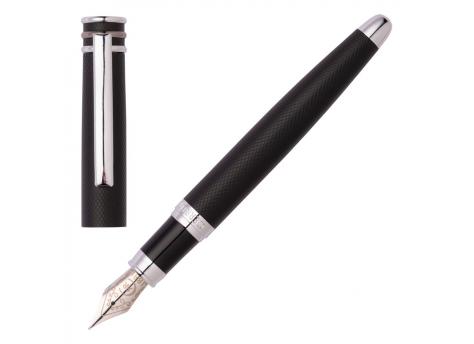 Перьевая ручка Austin Diamond Black NTEU16-186341