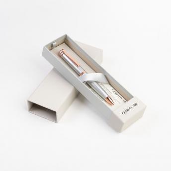 Ручка шариковая Austin Diamond Chrome NTEU16-186301