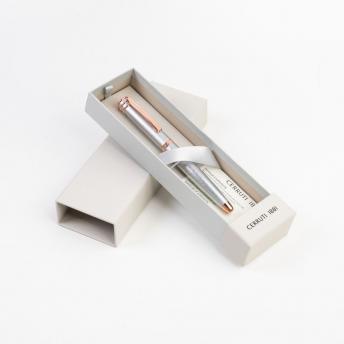 Ручка-роллер Austin Diamond Chrome NTEU16-186343