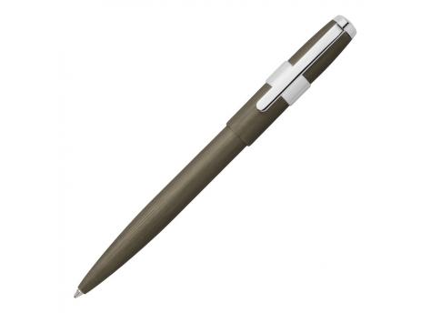 Шариковая авторучка Block Brushed Gun NTEU16-309015