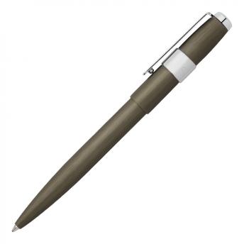 Шариковая авторучка Block Brushed Gun NTEU16-309015