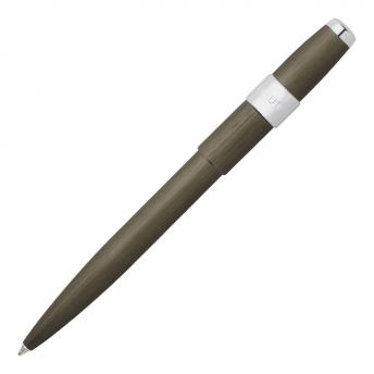 Шариковая авторучка Block Brushed Gun NTEU16-309015