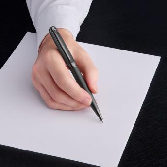 Шариковая ручка Belgravia Black NTEU16-591710