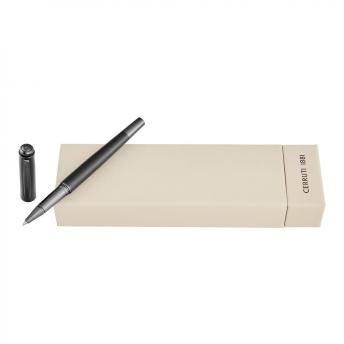 Ручка-роллер Belgravia черного цвета NTEU16-591759