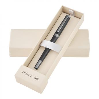 Ручка-роллер Belgravia черного цвета NTEU16-591759