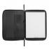 Папка для конференций zip A4 Regent Black NTEU16-309128