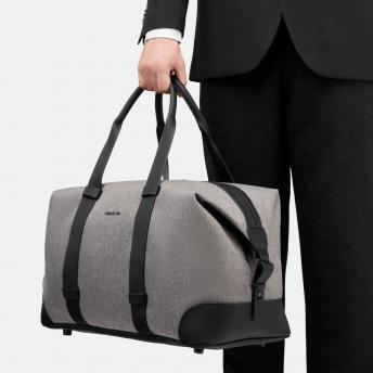 Сумка для путешествий Holborn светло-серого цвета NTEU16-591882