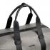 Сумка для путешествий Holborn светло-серого цвета NTEU16-591882