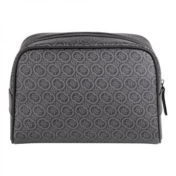 Дорожный несессер Logomania, серый NTEU16-186494