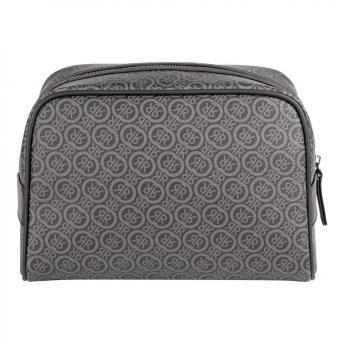Дорожный несессер Logomania, серый NTEU16-186494