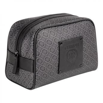 Дорожный несессер Logomania, серый NTEU16-186494