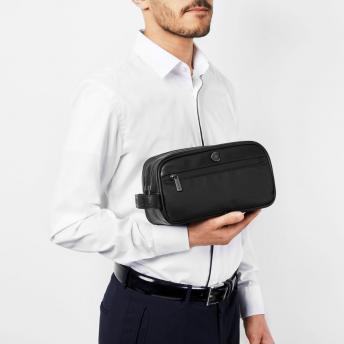 Дорожный несессер Bond черный NTEU16-309188