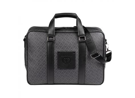 Сумка для документов Logomania Grey NTEU16-186414