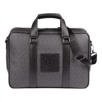 Сумка для документов Logomania Grey NTEU16-186414