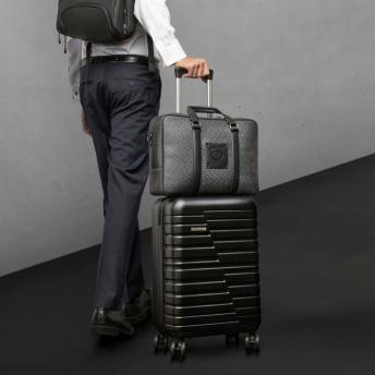 Сумка для документов Logomania Grey NTEU16-186414