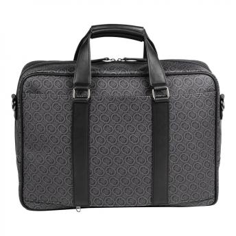 Сумка для документов Logomania Grey NTEU16-186414