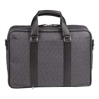 Сумка для документов Logomania Grey NTEU16-186414