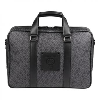 Сумка для документов Logomania Grey NTEU16-186414
