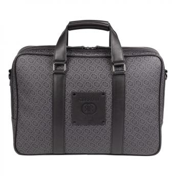 Сумка для документов Logomania Grey NTEU16-186414