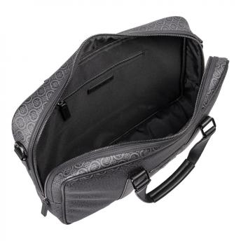 Сумка для документов Logomania Grey NTEU16-186414