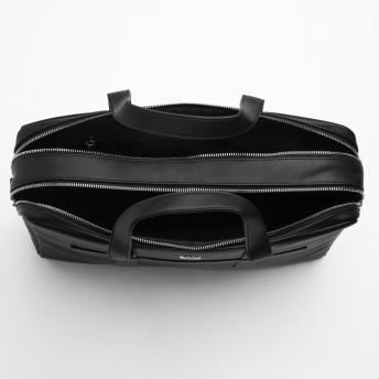 Сумка для документов Regent Black NTEU16-309146