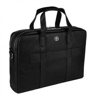 Сумка для документов Regent Black NTEU16-309146