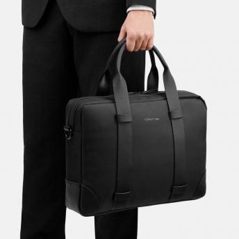 Черная документовка Холборн NTEU16-591856