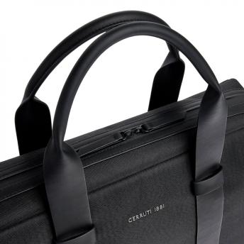 Черная документовка Холборн NTEU16-591856