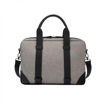 Сумка для документов Holborn светло-серого цвета NTEU16-591884